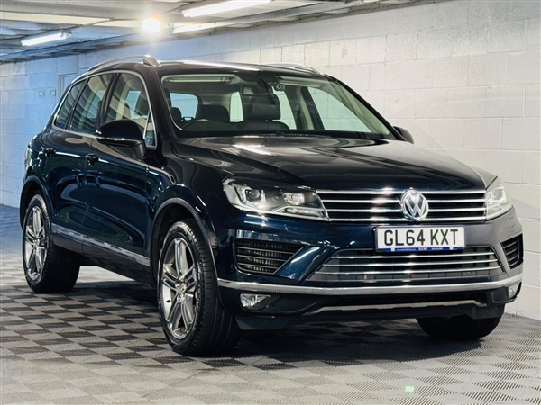 Large image for the Used Volkswagen Touareg