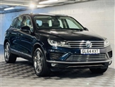 Used Volkswagen Touareg
