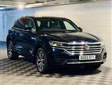 Used Volkswagen Touareg Used Volkswagen Touareg