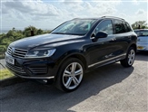 Used Volkswagen Touareg