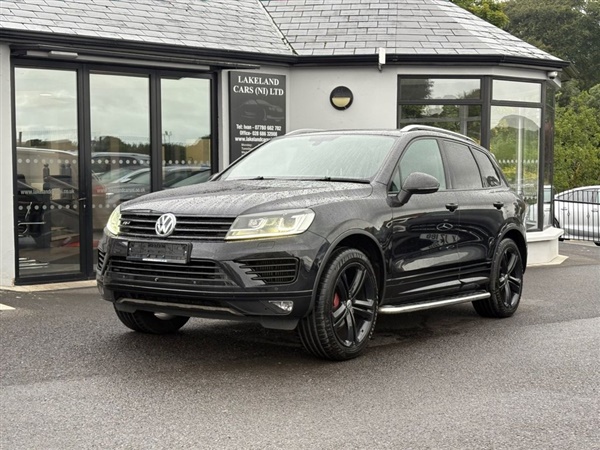 Large image for the Used Volkswagen TOUAREG