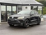 Used Volkswagen Touareg