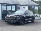 Used Volkswagen Touareg
