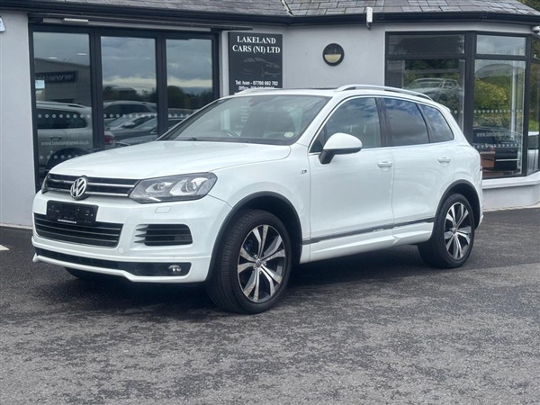 Large image for the Used Volkswagen TOUAREG