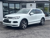 Used Volkswagen Touareg