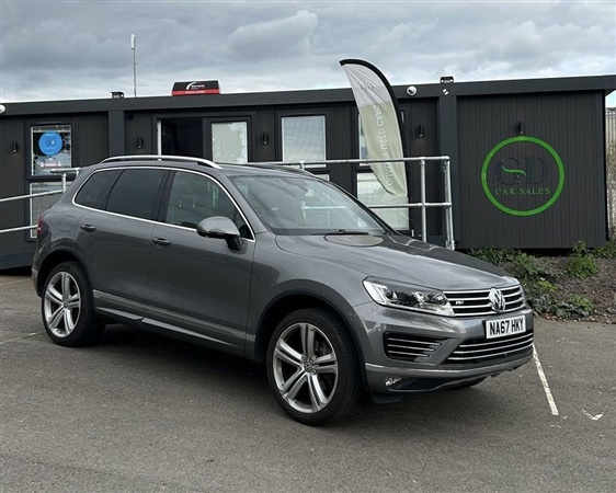 Large image for the Used Volkswagen TOUAREG