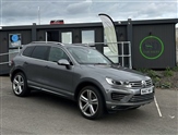 Used Volkswagen Touareg
