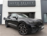 Used Volkswagen Touareg