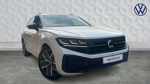 Large image for the Used Volkswagen Touareg