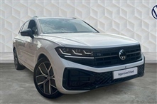 Used Volkswagen Touareg