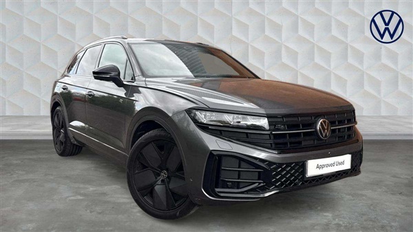 Large image for the Used Volkswagen Touareg