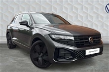 Used Volkswagen Touareg