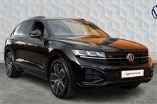 Used Volkswagen Touareg