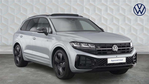 Large image for the Used Volkswagen Touareg