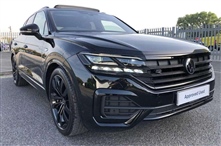 Used Volkswagen Touareg