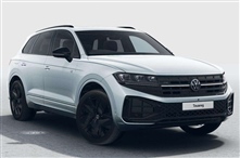 Used Volkswagen Touareg