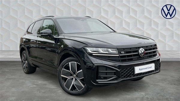Large image for the Used Volkswagen Touareg