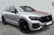 Used Volkswagen Touareg