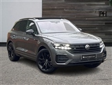 Used Volkswagen Touareg Used Volkswagen Touareg