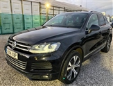 Used Volkswagen Touareg