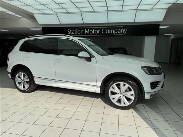 Large image for the Used Volkswagen TOUAREG