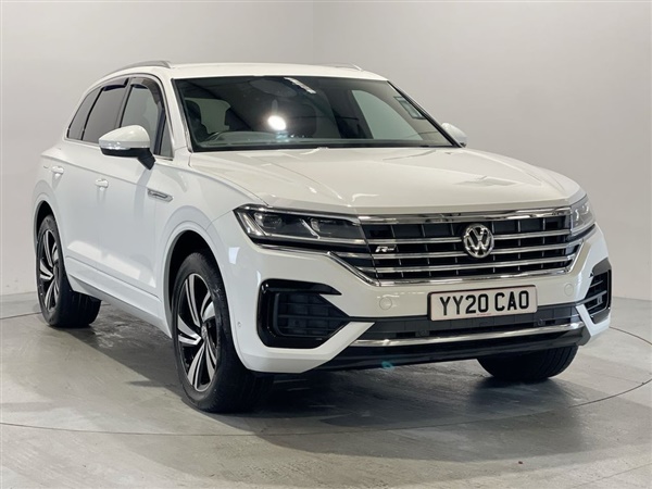 Large image for the Used Volkswagen TOUAREG