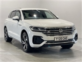 Used Volkswagen Touareg