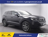 Used Volkswagen Touareg