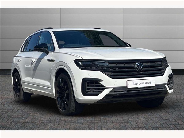 Large image for the Used Volkswagen Touareg