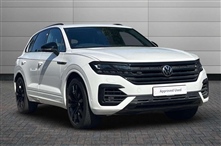 Used Volkswagen Touareg