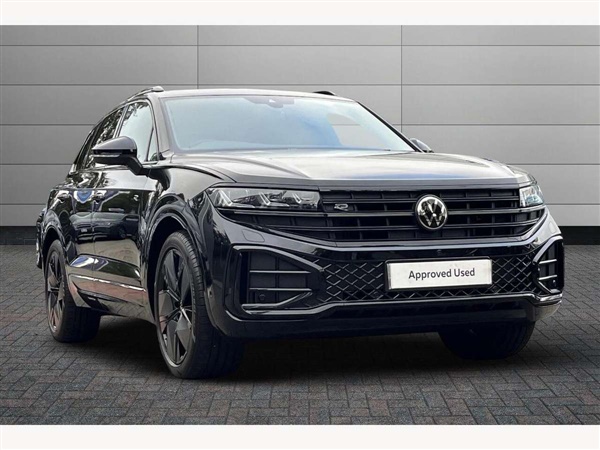 Large image for the Used Volkswagen Touareg