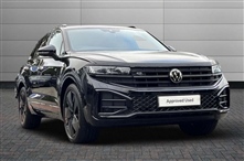 Used Volkswagen Touareg