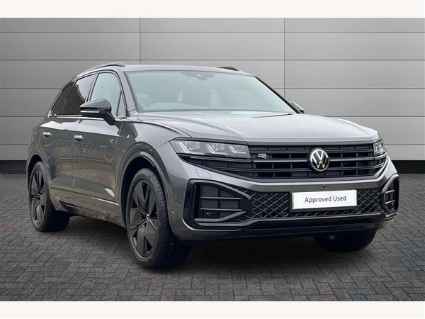 Large image for the Used Volkswagen Touareg