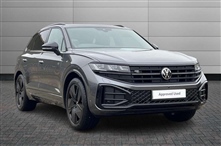 Used Volkswagen Touareg