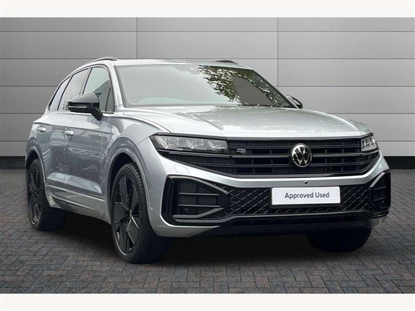Large image for the Used Volkswagen Touareg