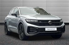 Used Volkswagen Touareg