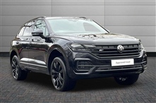 Used Volkswagen Touareg