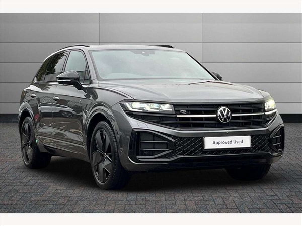 Large image for the Used Volkswagen Touareg