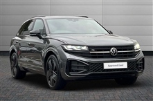 Used Volkswagen Touareg