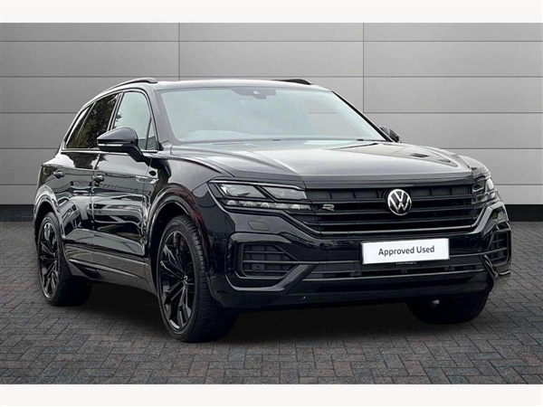Large image for the Used Volkswagen Touareg