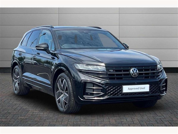 Large image for the Used Volkswagen Touareg
