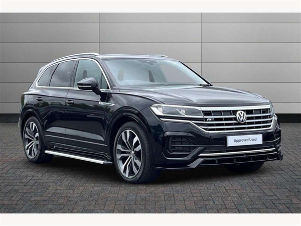 Large image for the Used Volkswagen Touareg
