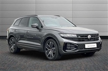 Used Volkswagen Touareg
