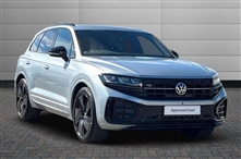 Used Volkswagen Touareg