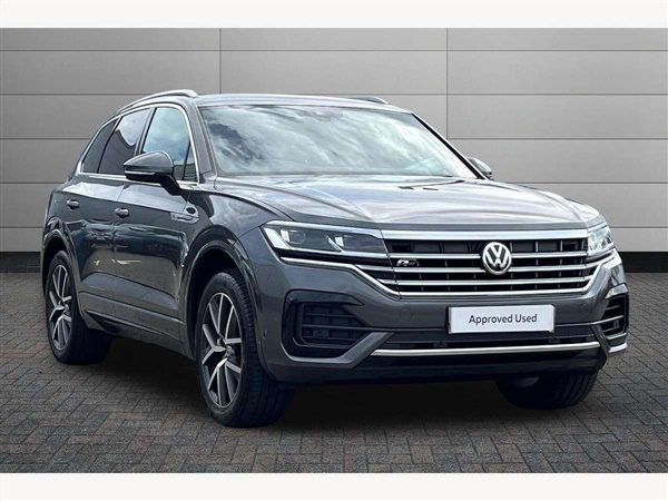 Large image for the Used Volkswagen Touareg