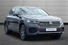 Used Volkswagen Touareg