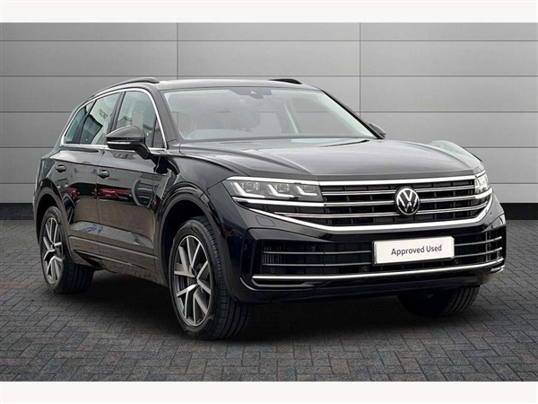 Large image for the Used Volkswagen Touareg