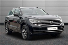 Used Volkswagen Touareg