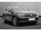 Volkswagen Touareg Image 1