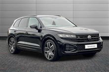 Used Volkswagen Touareg
